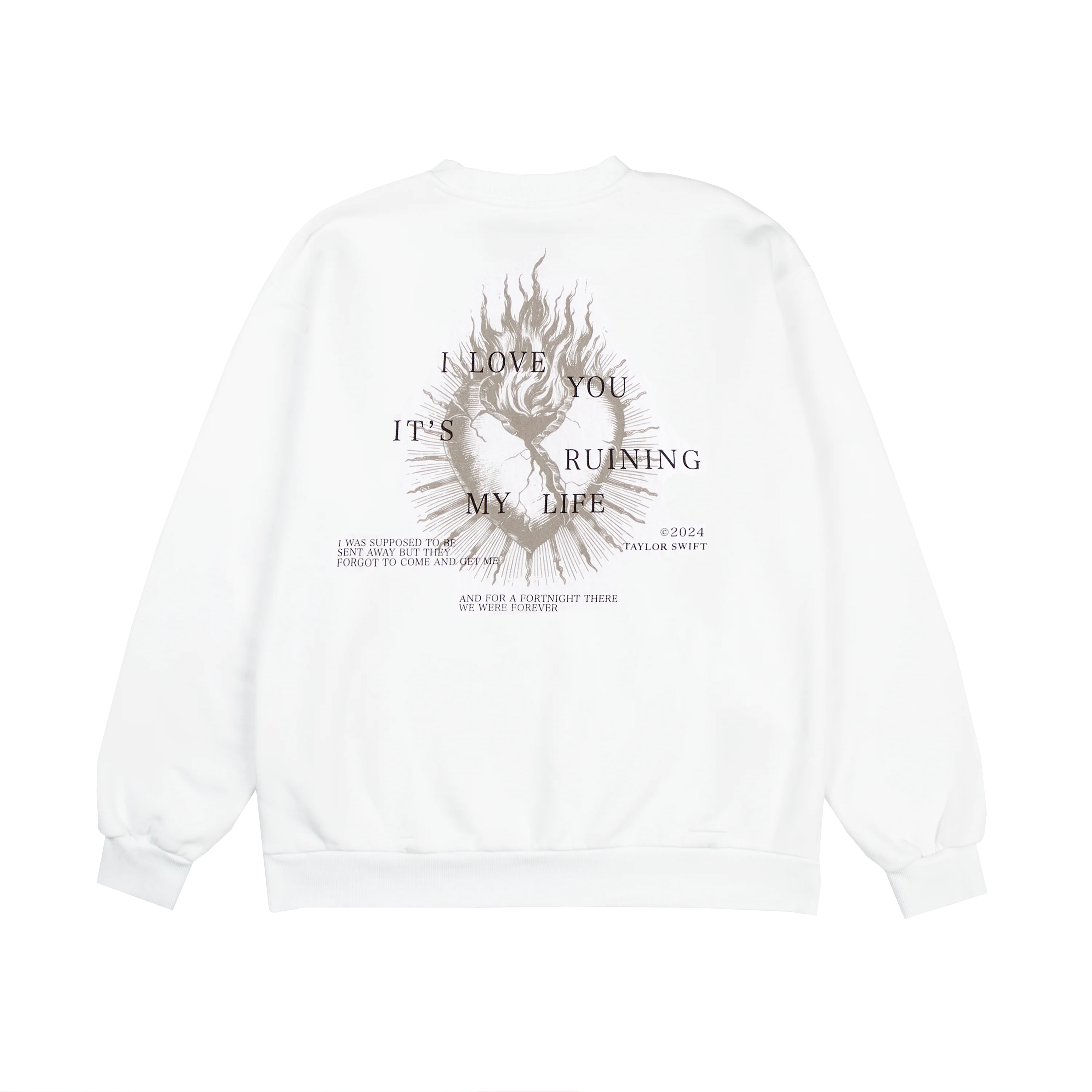 PROMOS CREWNECKS